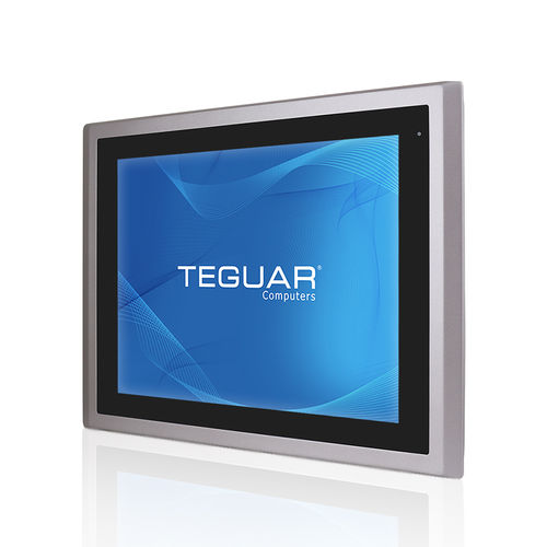 Панельный ПК 15" - TP-3445-15 - Teguar Computers - ЖК-монитор / с емкостным сенсорным экраном PCAP / с резистивным сенсорным экраном
