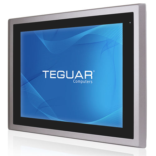 Панельный ПК 19" - TP-3445-19 - Teguar - TFT LCD / с емкостным сенсорным экраном PCAP / с резистивным сенсорным экраном