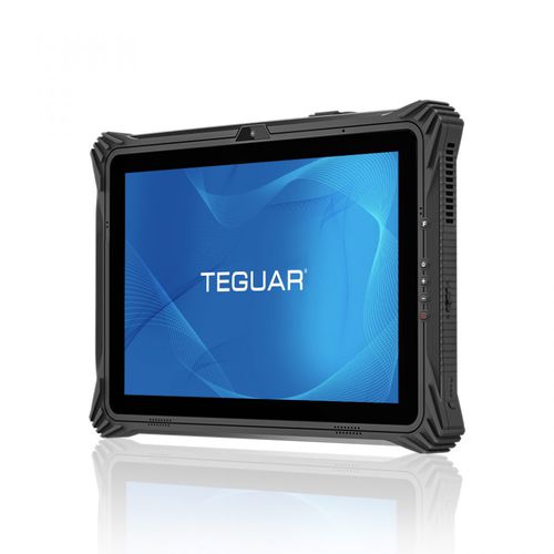 Промышленный планшет - TRT-5280-12 - Teguar - ПК / Windows 10 Pro / Windows 7 Pro