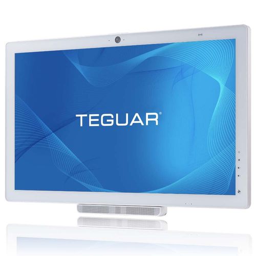 Панельный ПК ЖК-монитор - TM-5900-24 - Teguar - с емкостным сенсорным экраном PCAP / с мультисенсорным экраном / 23,8"