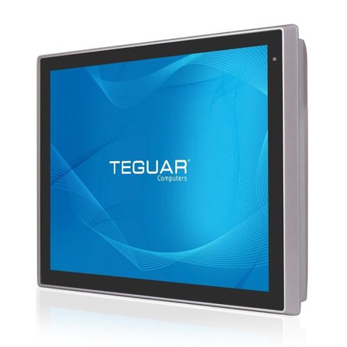 Панельный ПК TFT LCD - TP-2945-19 - Teguar - с емкостным сенсорным экраном / с резистивным сенсорным экраном / 19"