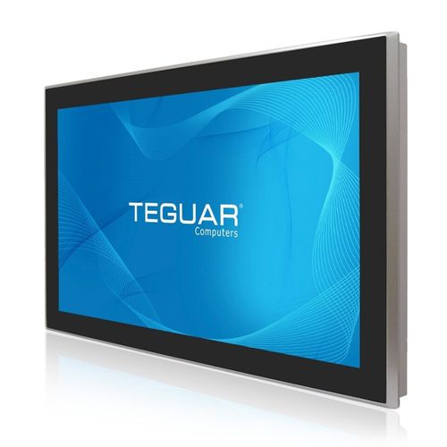 Панельный ПК ЖК-монитор - TP-2945-22 - Teguar - с большим экраном / с емкостным сенсорным экраном / с резистивным сенсорным экраном