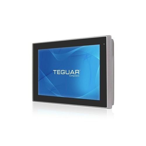 Панельный ПК 10,1" - TP-3445-10 - Teguar Computers - ЖК-монитор / с емкостным сенсорным экраном PCAP / с резистивным сенсорным экраном