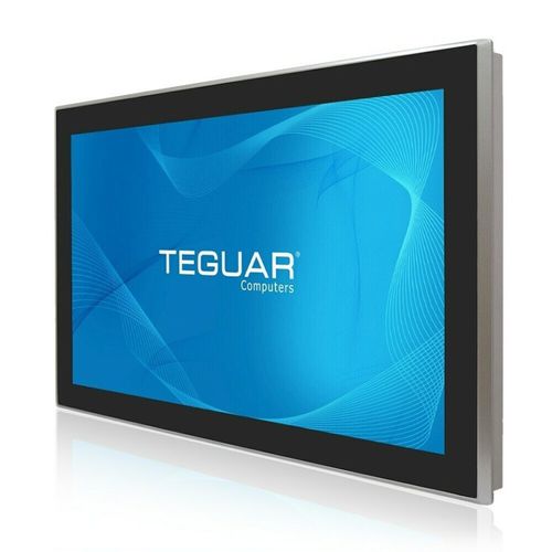 Панельный ПК 21,5" - TP-3445-22 - Teguar - с емкостным сенсорным экраном PCAP / с резистивным сенсорным экраном / Intel® Apollo Lake