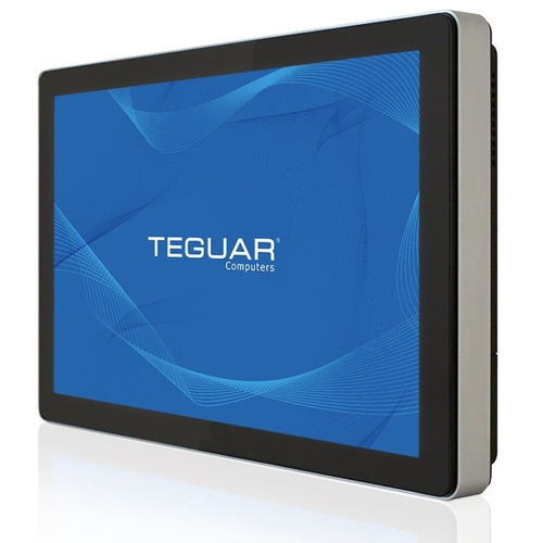 Панельный ПК ЖК-монитор - TP-5940-22 - Teguar Computers - со светодиодной подсветкой / с большим экраном / с емкостным сенсорным экраном PCAP