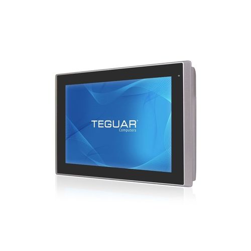 Монитор 10,1" - TD-45-10 - Teguar - LCD / с проекционно-емкостной технологией / с резистивным сенсорным экраном