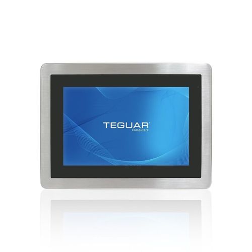 Панельный ПК с емкостным сенсорным экраном - TS-2945-10 - Teguar - с резистивным сенсорным экраном / 10,1" / Intel® Celeron N2930