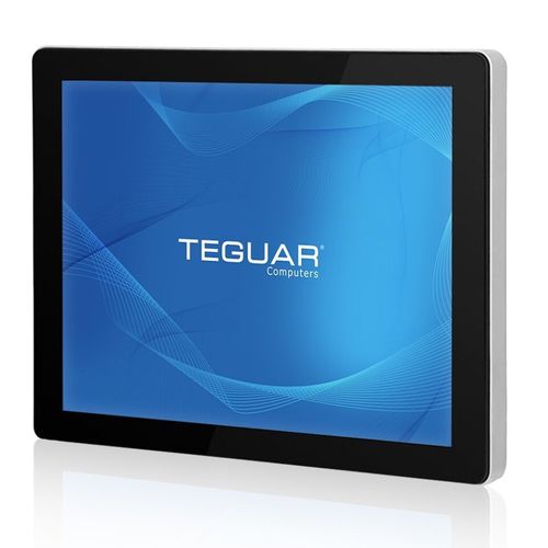 Панельный ПК с емкостным сенсорным экраном PCAP - TP-4040-19R - Teguar Computers - 19" / 1280x1024 / VGA