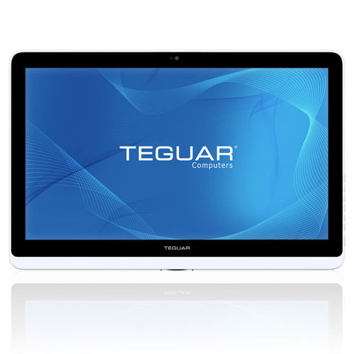 Панельный ПК с емкостным сенсорным экраном PCAP - TM-5957-22 - Teguar - с мультисенсорным экраном / 21,5" / Intel® Core i5