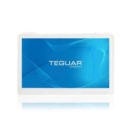 Панельный ПК с емкостным сенсорным экраном PCAP - TM-7110-22 - Teguar - с мультисенсорным экраном / 21,5" / Intel® Core™ 12-го поколения