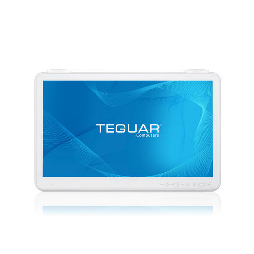 Панельный ПК с емкостным сенсорным экраном PCAP - TM-7110-24 - Teguar - с мультисенсорным экраном / 23,8" / Intel® Core™ 12-го поколения