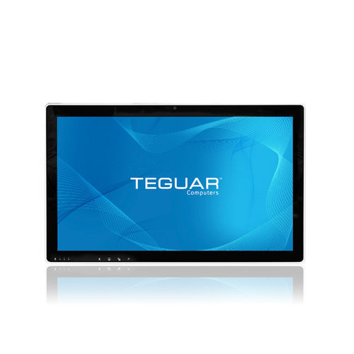 Панельный ПК с емкостным сенсорным экраном PCAP - TME-5940-22 - Teguar - 21,5" / Intel® Core™ i5-1145G7E / Intel® Core™ 11-го поколения