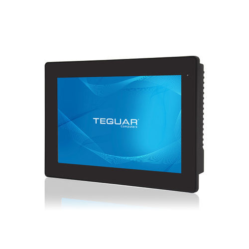 Панельный ПК с емкостным сенсорным экраном PCAP - TP-5945-10 - Teguar - с мультисенсорным экраном / 10,1" / Intel® Core™ i5-1145G7E