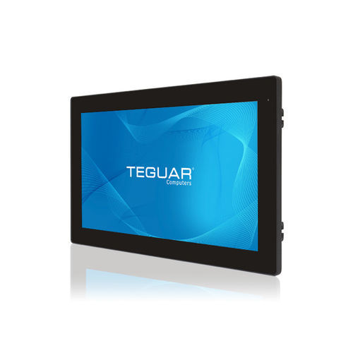 Панельный ПК с емкостным сенсорным экраном PCAP - TP-5945-16 - Teguar - с мультисенсорным экраном / 15,6" / Intel® Core™ i5-1145G7E