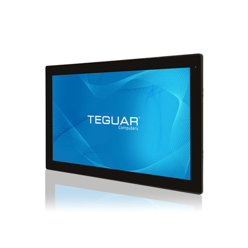 Панельный ПК с емкостным сенсорным экраном PCAP - TP-5945-22 - Teguar - с мультисенсорным экраном / 21,5" / Intel® Core™ i5-1145G7E