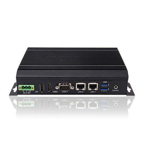 ПК бокс - TB-4845 - Teguar - настенный / с креплением VESA / Intel® Celeron® J6412