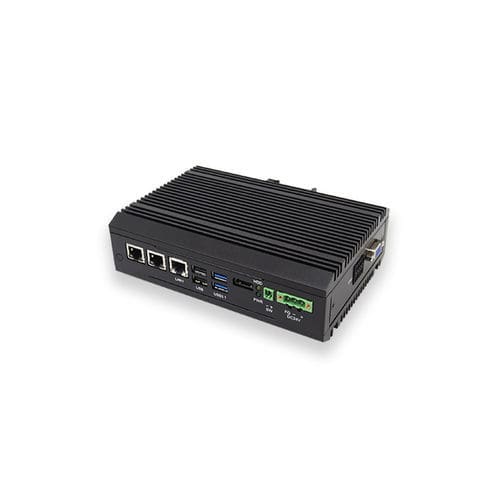 ПК бокс - TB-4845-DIN - Teguar - на DIN-рейке / Intel® Celeron® J6413 / Intel® Elkhart Lake SoC