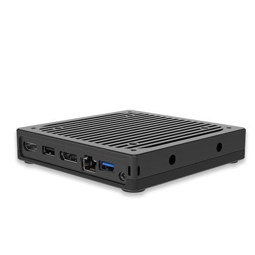 ПК бокс - TB-4840 - Teguar Computers - встроенный / с креплением VESA / Intel® Celeron® J6412