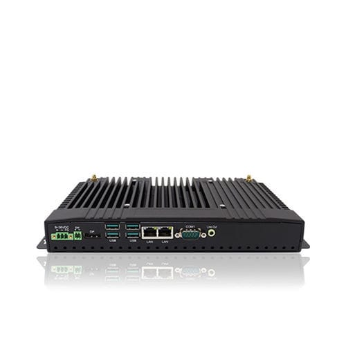 ПК бокс - TB-5945 - Teguar - с креплением VESA / Intel® 1-го поколения Tiger Lake-UP3 i3-1115G4E / 2,5 GbE