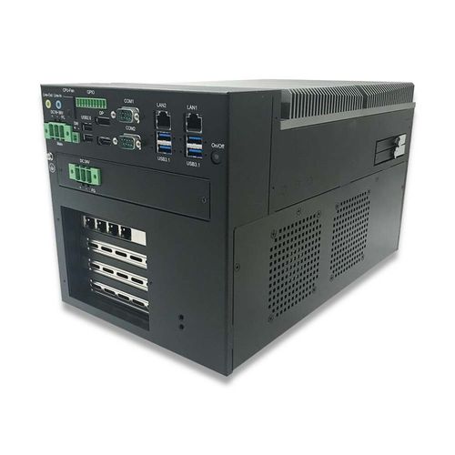 ПК бокс - TB-5745-PCIe - Teguar - для письменного стола / настенный / Intel® Xeon® E-2278GEL