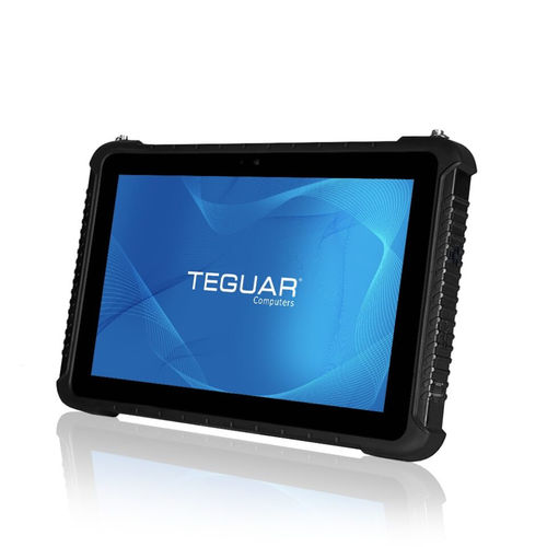 Планшет Windows 10 IoT Корпоративная версия - TRT-5380-10 - Teguar Computers - Windows 11 / Windows 10 Pro / 10,1"
