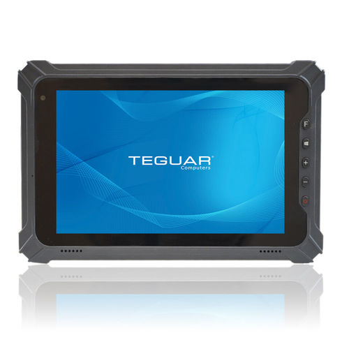 Планшет Windows 10 IoT Корпоративная версия - TRT-4680-08 - Teguar - Windows 11 / Windows 10 Pro / 8"