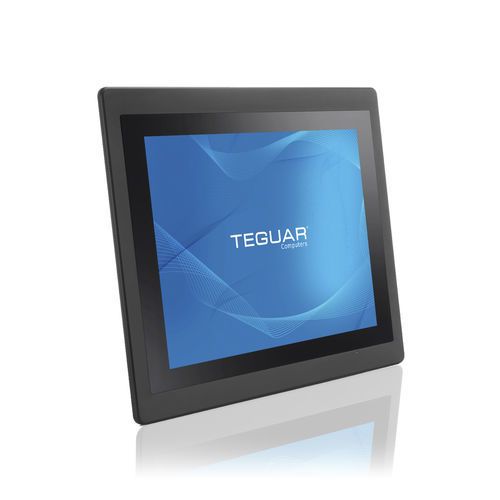 Панельный ПК 15" - TP-5610-15 - Teguar - с емкостным сенсорным экраном PCAP / с резистивным сенсорным экраном / с мультисенсорным экраном