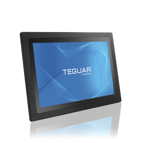 Панельный ПК 21,5" - TP-5610-22 - Teguar Computers - с емкостным сенсорным экраном PCAP / с резистивным сенсорным экраном / с мультисенсорным экраном