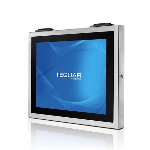 Панельный ПК ЖК-монитор - TSC-7010-15 - Teguar - с емкостным сенсорным экраном PCAP / с резистивным сенсорным экраном / 15"