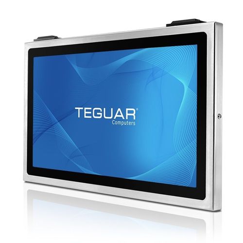 Панельный ПК ЖК-монитор - TSC-7010-22 - Teguar - с емкостным сенсорным экраном PCAP / с резистивным сенсорным экраном / 21,5"