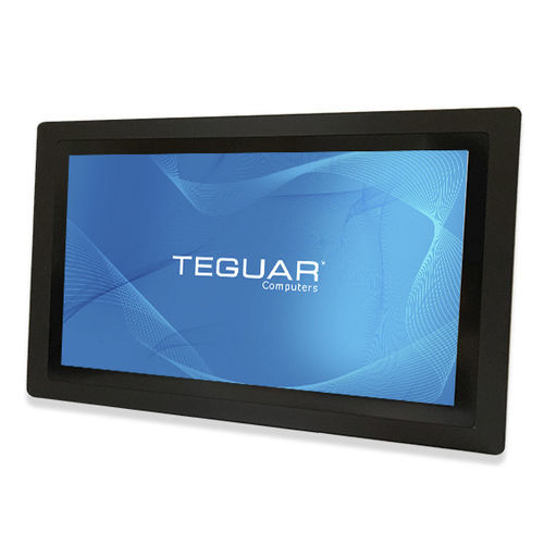 Панельный ПК ЖК-монитор - TP-7010-22 - Teguar - с емкостным сенсорным экраном PCAP / с резистивным сенсорным экраном / 21,5"