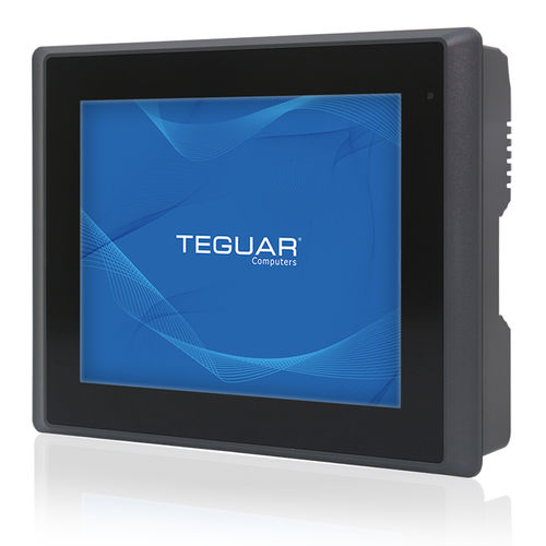 Панельный ПК ЖК-монитор - TP-A945-12 - Teguar Computers - с емкостным сенсорным экраном PCAP / с резистивным сенсорным экраном / 12,1"