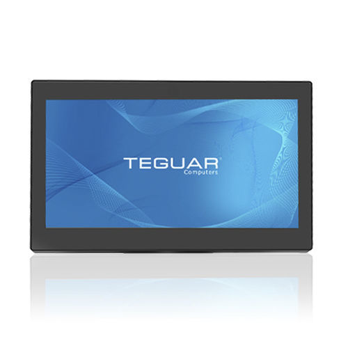 Информационное табло с емкостным сенсорным экраном - TD-40-12 - Teguar - 1366x768 / 12" / 11,6"