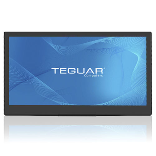 Информационное табло с емкостным сенсорным экраном - TD-40-22 - Teguar - 1920x1080 / 21,5" / промышленное