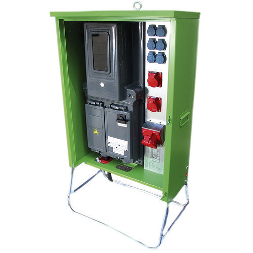 Распределительный щит питания для щита - ELEKTRA TAILFINGEN Schaltgeräte GmbH & Co. KG - строительный