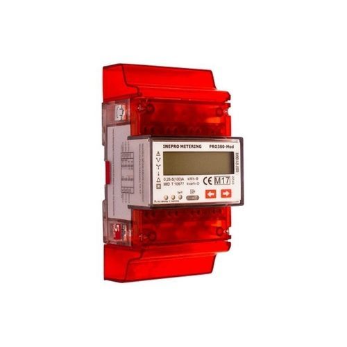 Прибор для измерения мощности счетчик активной энергии - PRO380  - qeed - монофазовый / трехфазовый / DC