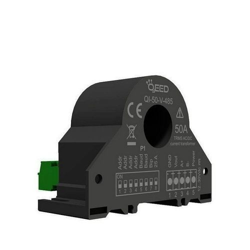 Трансформатор тока - QI-50-V-485 - qeed - AC