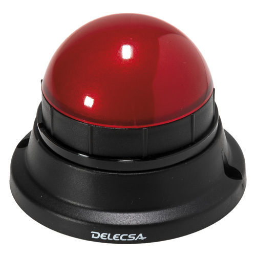 Проблесковый световой индикатор - D-442 - DELECSA - мигающий / постоянный / LED