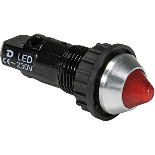 Световой индикатор LED - D-301 - DELECSA - крепление на панели / IP65 / AC/DC