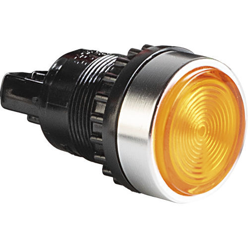 Постоянный световой индикатор - D-4014 - DELECSA - LED / крепление на панели / IP65