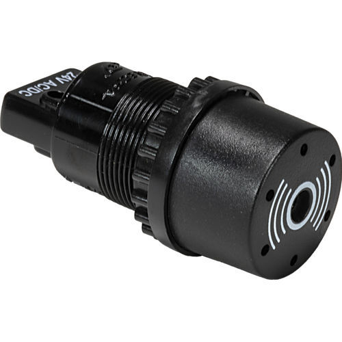 Аварийный зуммер IP54 - D-712  - DELECSA - для сборки на столе / встраиваемый / пьезоэлектрический