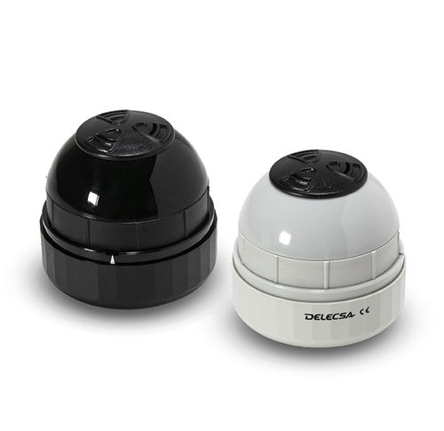 Аварийный зуммер IP55 - D-446ZA - DELECSA - для сборки на столе / мощный