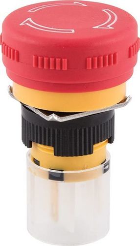 Емкостная пусковая кнопка - D-7609A - DELECSA - IP55 / 1NO / 1NF