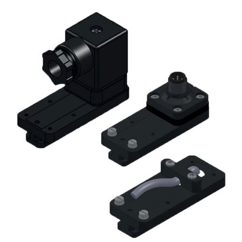 Герконовый переключатель для резки - SG-30 - Meister Strömungstechnik GmbH