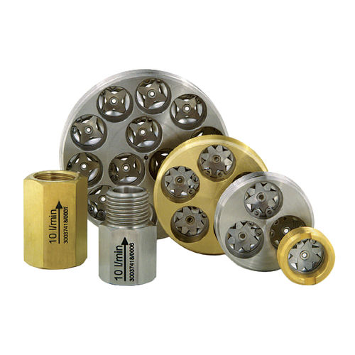 Ограничитель расхода - B series - Meister Strömungstechnik GmbH