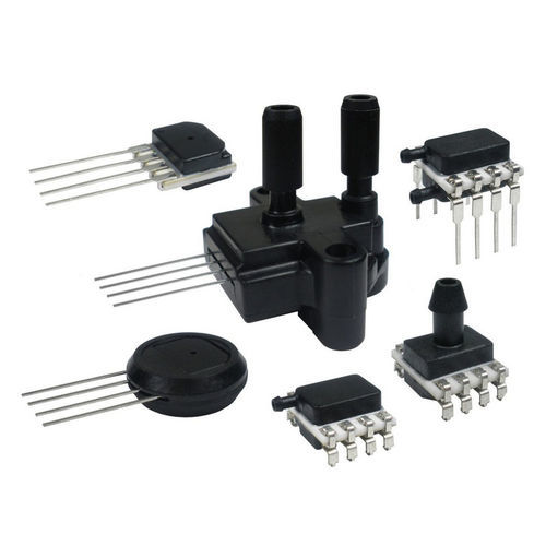 Относительный датчик давления - TruStability® HSC series - Honeywell Industrial Automation - пьезосопротивление / пьезоэлектрический / аналоговый