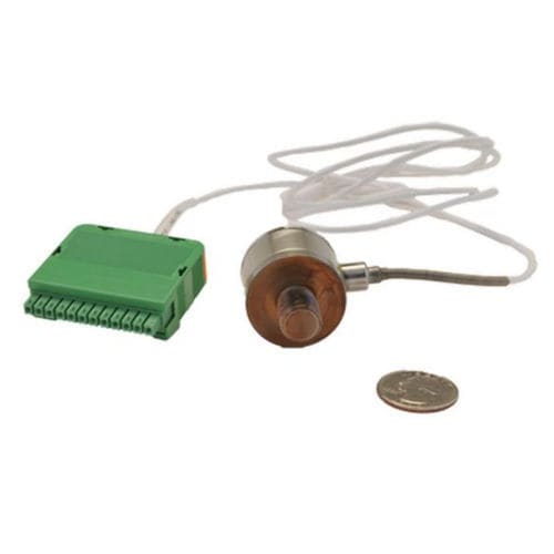 Датчик силы на напряжение - 31 - Honeywell Industrial Automation - линейный / с помощью тензометрического датчика / миниатюрный