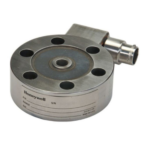 Датчик силы растяжение  сжатие - 41 - Honeywell Industrial Automation - плоского типа / с помощью тензометрического датчика / из нержавеющей стали