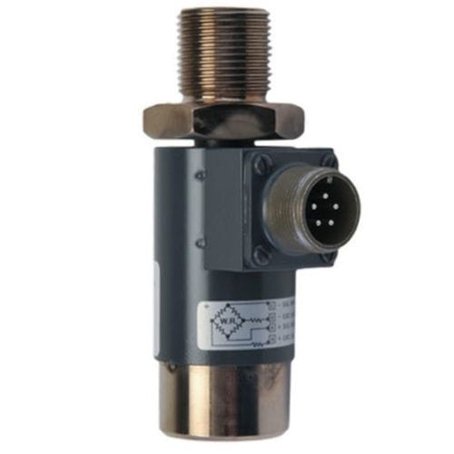 Датчик силы растяжение  сжатие - 3124  - Honeywell Advanced Sensing Technologies - линейный / с помощью тензометрического датчика / малогабаритный