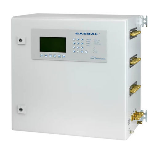 Система обнаружения для газов - GASBAL™ - Honeywell Industrial Automation - для судна
